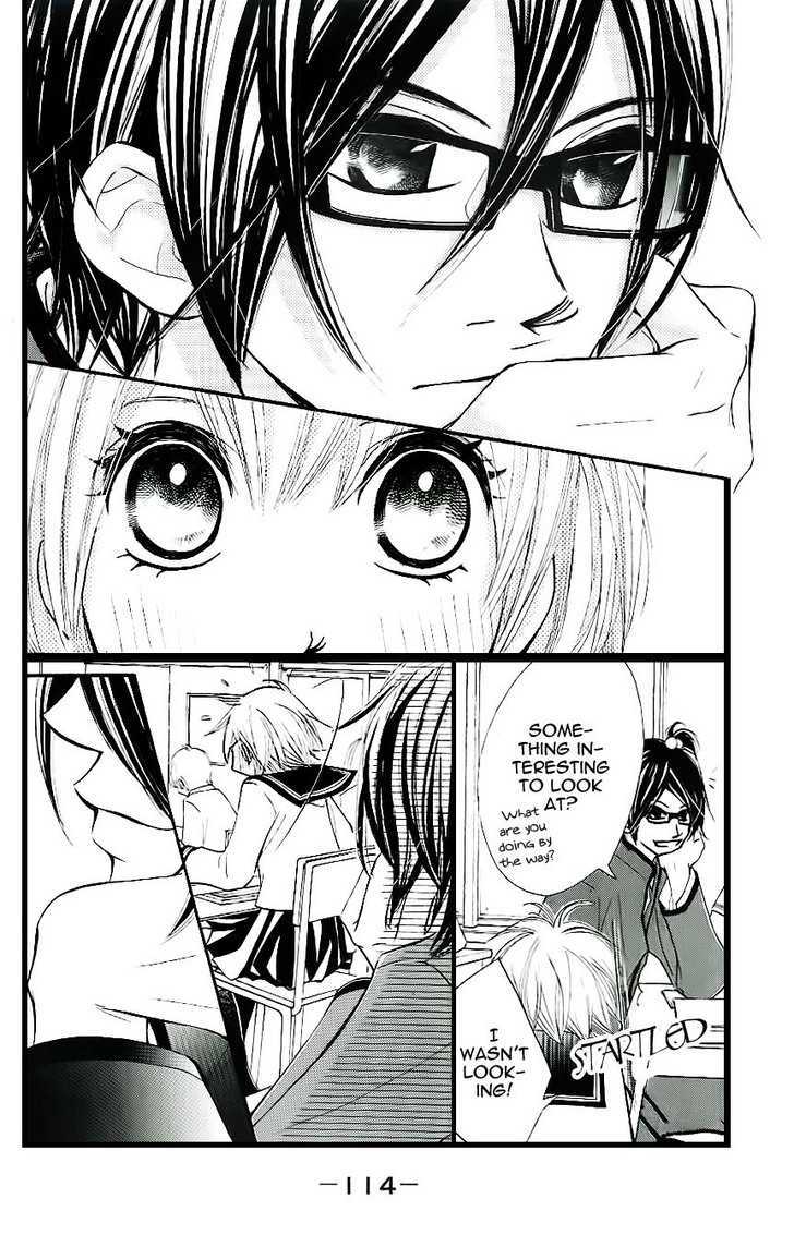 Genshoku Tsundere Danshi Semekare - Vol.1 Chapter 3 : Anata Nante, Kirai [I Hate Everything About You]