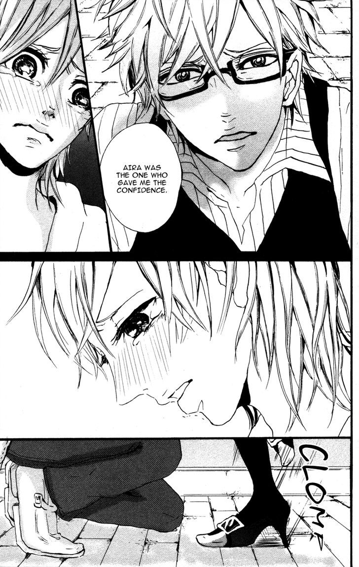 Genshoku Tsundere Danshi Semekare - Vol.1 Chapter 5 : Red High Heels