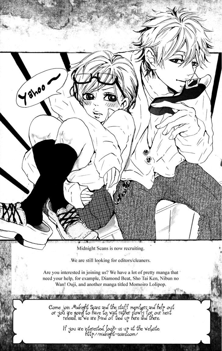 Genshoku Tsundere Danshi Semekare - Vol.1 Chapter 5 : Red High Heels