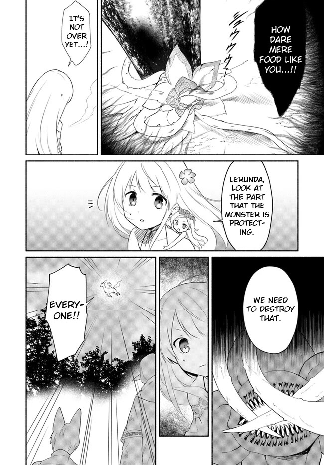 Futago No Ane Ga Miko Toshite Hikitorarete, Watashi Wa Suterareta Kedo Tabun Watashi Ga Miko De Aru - Chapter 14.2: (Part Two)