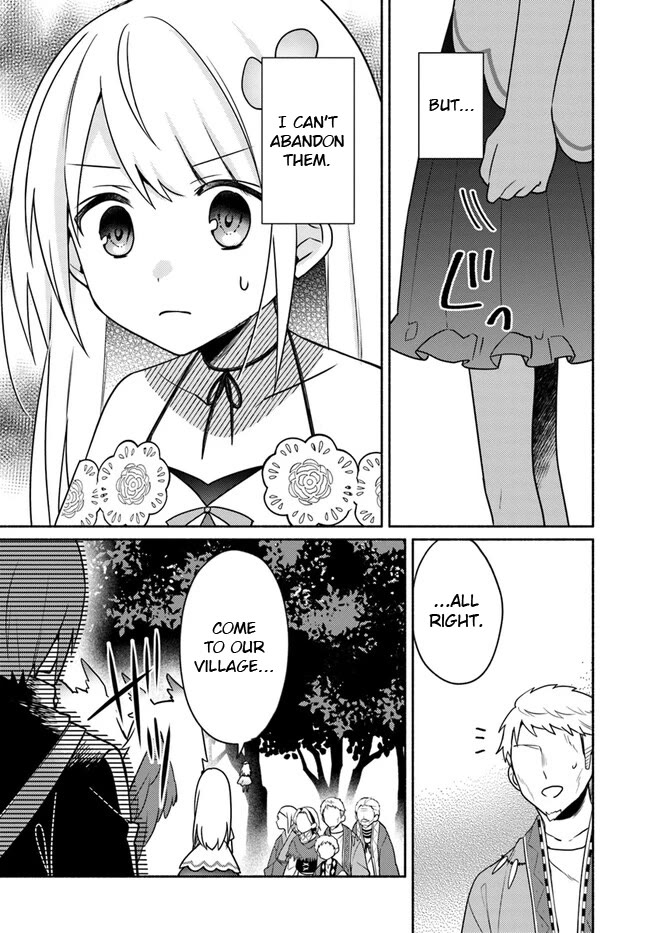 Futago No Ane Ga Miko Toshite Hikitorarete, Watashi Wa Suterareta Kedo Tabun Watashi Ga Miko De Aru - Chapter 21.1