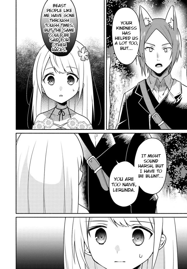 Futago No Ane Ga Miko Toshite Hikitorarete, Watashi Wa Suterareta Kedo Tabun Watashi Ga Miko De Aru - Chapter 21.1