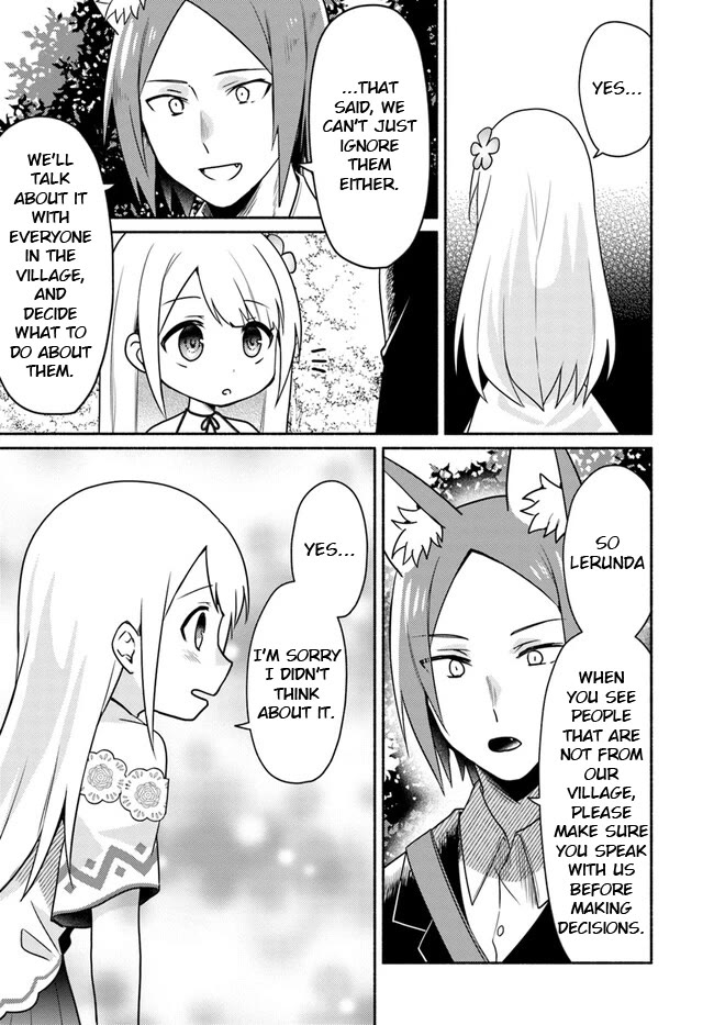 Futago No Ane Ga Miko Toshite Hikitorarete, Watashi Wa Suterareta Kedo Tabun Watashi Ga Miko De Aru - Chapter 21.1