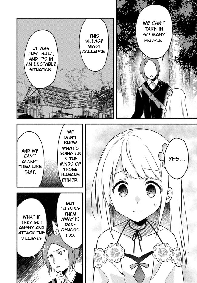 Futago No Ane Ga Miko Toshite Hikitorarete, Watashi Wa Suterareta Kedo Tabun Watashi Ga Miko De Aru - Chapter 21.1