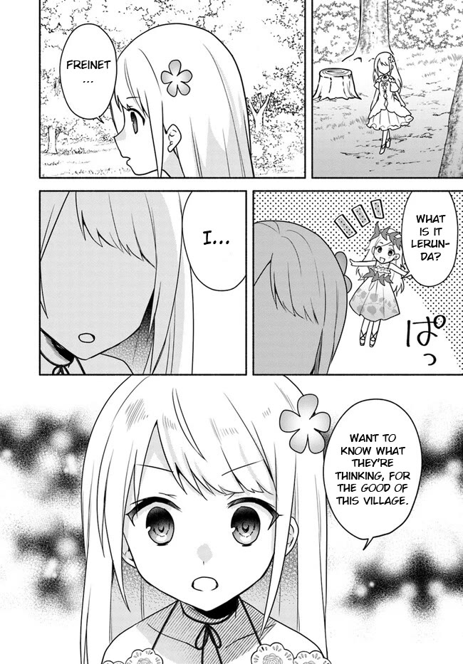 Futago No Ane Ga Miko Toshite Hikitorarete, Watashi Wa Suterareta Kedo Tabun Watashi Ga Miko De Aru - Chapter 21.1