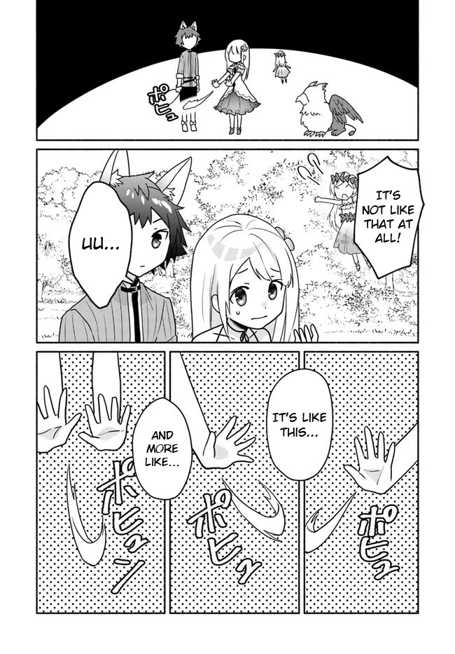 Futago No Ane Ga Miko Toshite Hikitorarete, Watashi Wa Suterareta Kedo Tabun Watashi Ga Miko De Aru - Chapter 18.2