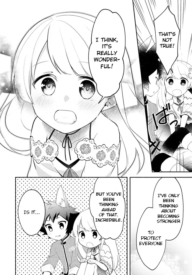 Futago No Ane Ga Miko Toshite Hikitorarete, Watashi Wa Suterareta Kedo Tabun Watashi Ga Miko De Aru - Vol.3 Chapter 10.2: (Part Two)