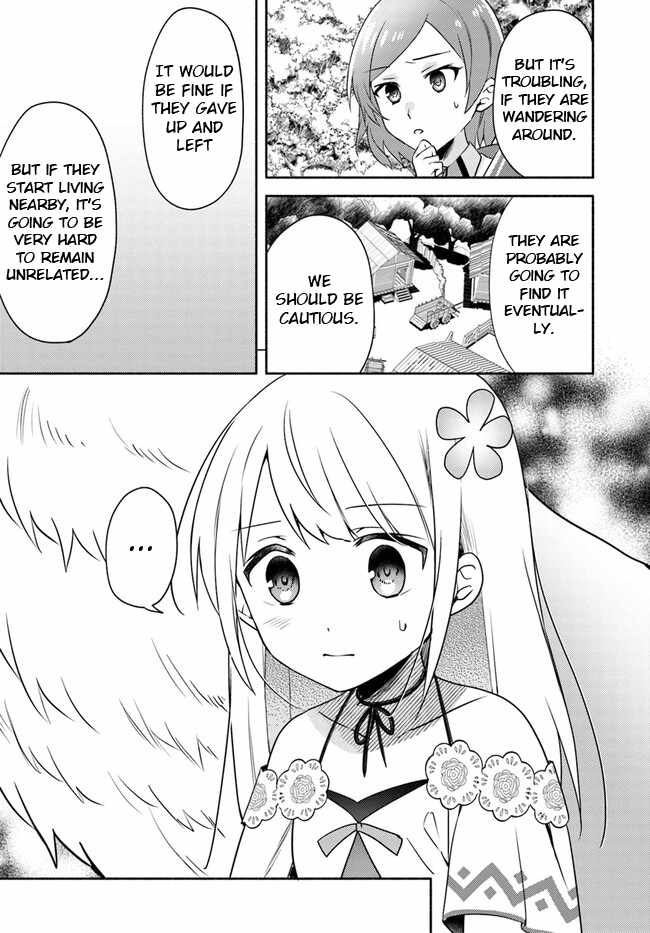 Futago No Ane Ga Miko Toshite Hikitorarete, Watashi Wa Suterareta Kedo Tabun Watashi Ga Miko De Aru - Chapter 21-1