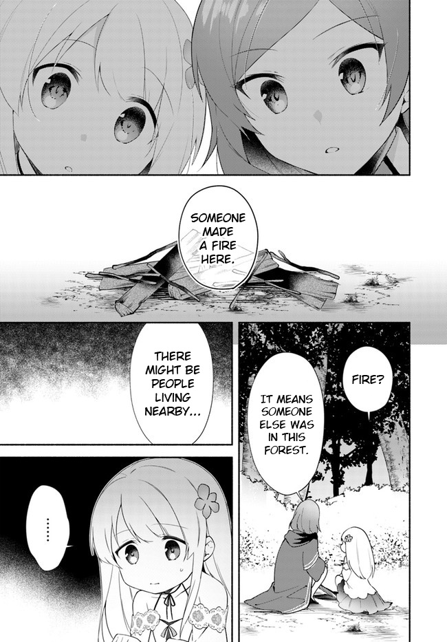 Futago No Ane Ga Miko Toshite Hikitorarete, Watashi Wa Suterareta Kedo Tabun Watashi Ga Miko De Aru - Vol.3 Chapter 11: (Part One)