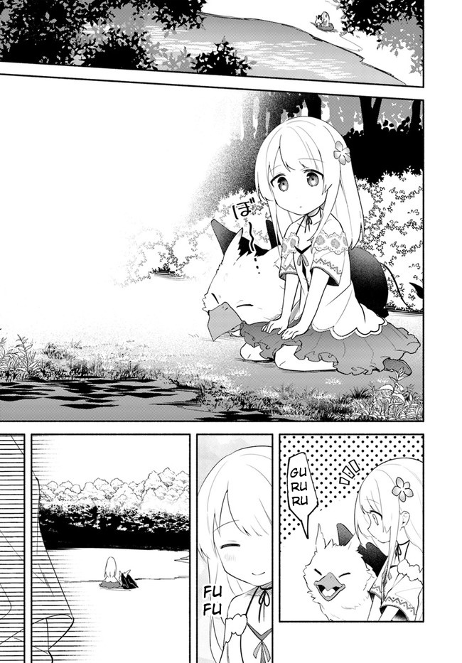 Futago No Ane Ga Miko Toshite Hikitorarete, Watashi Wa Suterareta Kedo Tabun Watashi Ga Miko De Aru - Vol.3 Chapter 11: (Part One)