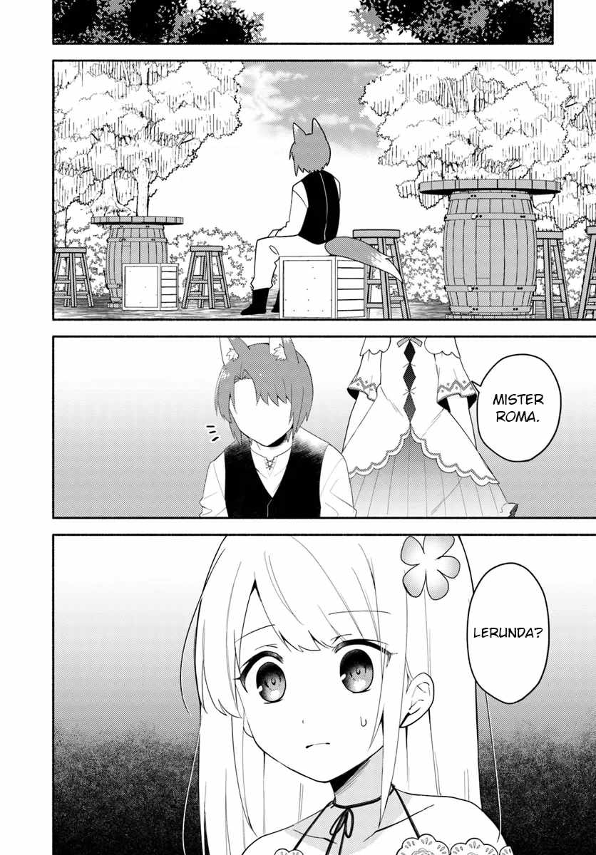 Futago No Ane Ga Miko Toshite Hikitorarete, Watashi Wa Suterareta Kedo Tabun Watashi Ga Miko De Aru - Chapter 23-1