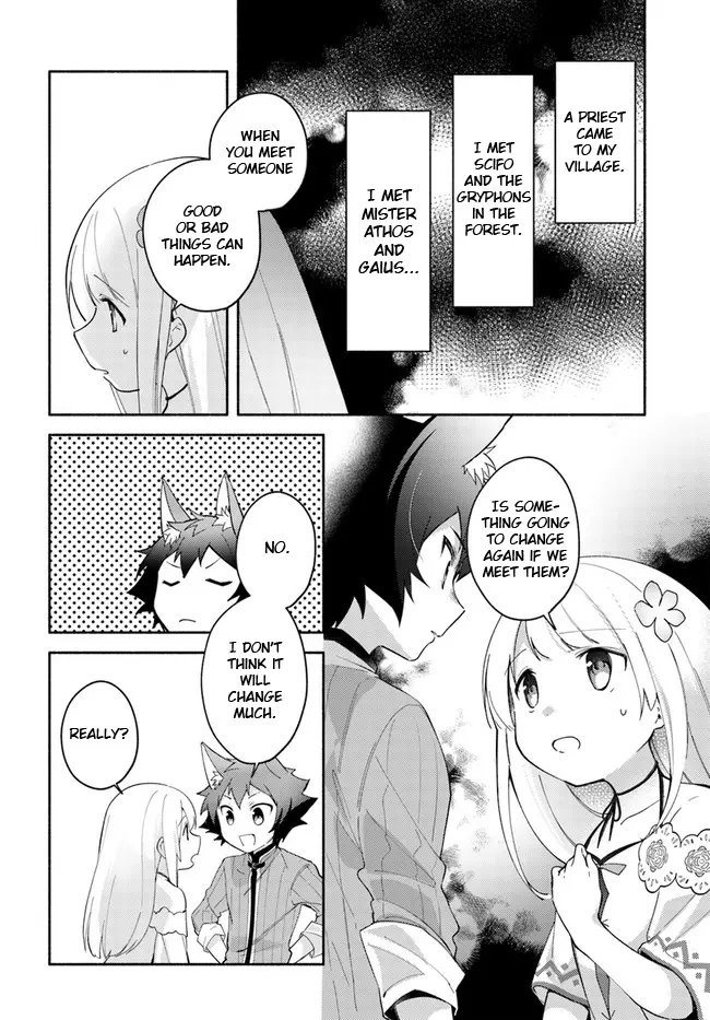 Futago No Ane Ga Miko Toshite Hikitorarete, Watashi Wa Suterareta Kedo Tabun Watashi Ga Miko De Aru - Vol.2 Chapter 7.2: (Part Two)