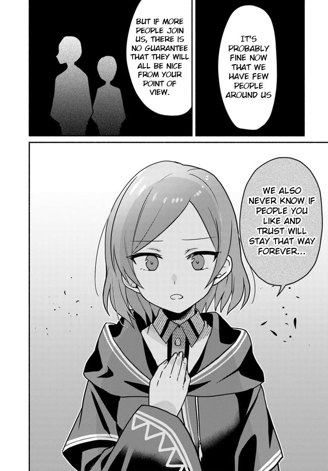 Futago No Ane Ga Miko Toshite Hikitorarete, Watashi Wa Suterareta Kedo Tabun Watashi Ga Miko De Aru - Chapter 19.1