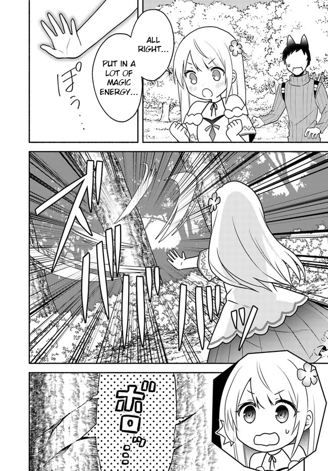 Futago No Ane Ga Miko Toshite Hikitorarete, Watashi Wa Suterareta Kedo Tabun Watashi Ga Miko De Aru - Chapter 19.2