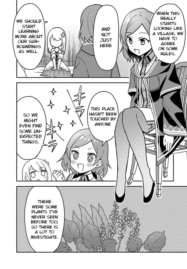 Futago No Ane Ga Miko Toshite Hikitorarete, Watashi Wa Suterareta Kedo Tabun Watashi Ga Miko De Aru - Chapter 19.2