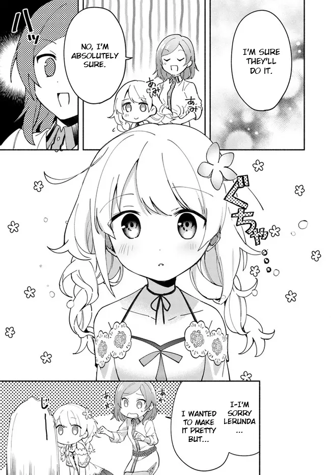 Futago No Ane Ga Miko Toshite Hikitorarete, Watashi Wa Suterareta Kedo Tabun Watashi Ga Miko De Aru - Vol.2 Chapter 8.2: (Part Two)