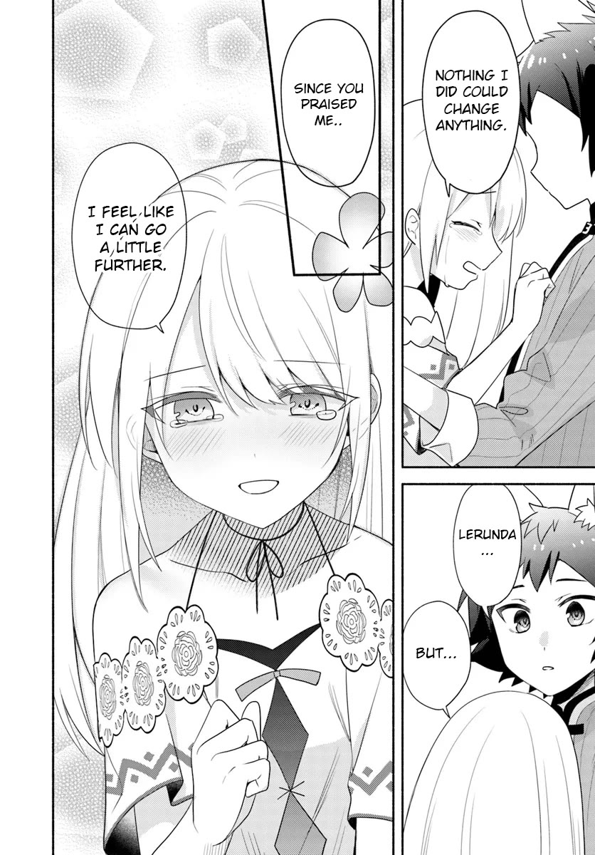 Futago No Ane Ga Miko Toshite Hikitorarete, Watashi Wa Suterareta Kedo Tabun Watashi Ga Miko De Aru - Chapter 24