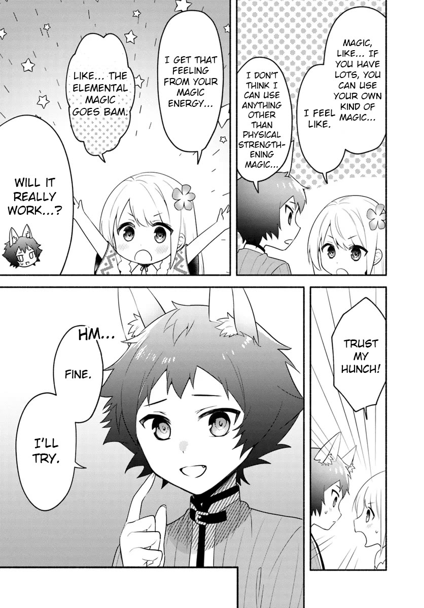 Futago No Ane Ga Miko Toshite Hikitorarete, Watashi Wa Suterareta Kedo Tabun Watashi Ga Miko De Aru - Chapter 24