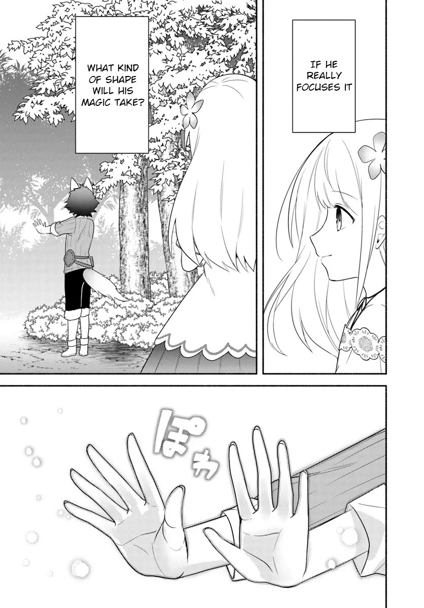 Futago No Ane Ga Miko Toshite Hikitorarete, Watashi Wa Suterareta Kedo Tabun Watashi Ga Miko De Aru - Chapter 24