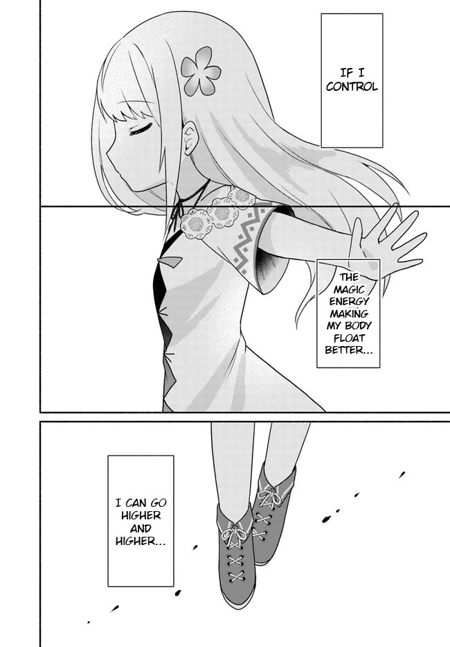 Futago No Ane Ga Miko Toshite Hikitorarete, Watashi Wa Suterareta Kedo Tabun Watashi Ga Miko De Aru - Chapter 20.2