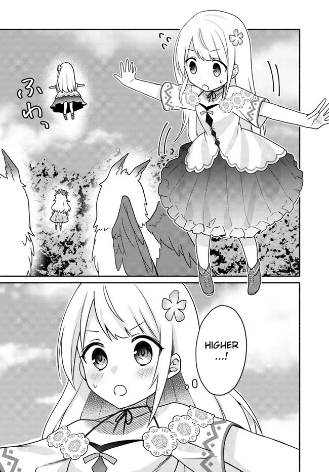 Futago No Ane Ga Miko Toshite Hikitorarete, Watashi Wa Suterareta Kedo Tabun Watashi Ga Miko De Aru - Chapter 20.2