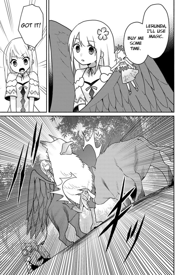 Futago No Ane Ga Miko Toshite Hikitorarete, Watashi Wa Suterareta Kedo Tabun Watashi Ga Miko De Aru - Chapter 20.2