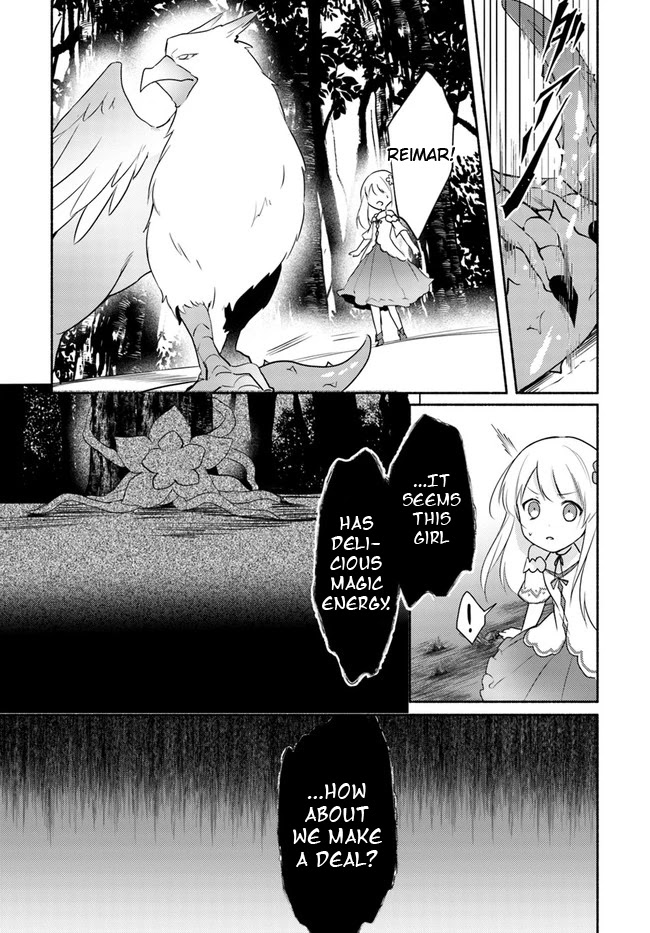 Futago No Ane Ga Miko Toshite Hikitorarete, Watashi Wa Suterareta Kedo Tabun Watashi Ga Miko De Aru - Chapter 14.1: (Part One)