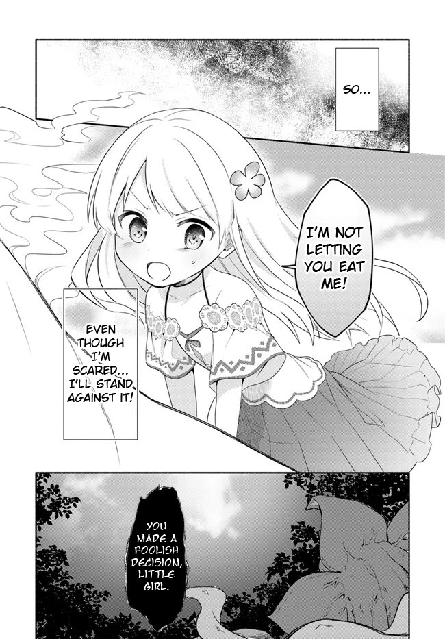 Futago No Ane Ga Miko Toshite Hikitorarete, Watashi Wa Suterareta Kedo Tabun Watashi Ga Miko De Aru - Chapter 14.1: (Part One)