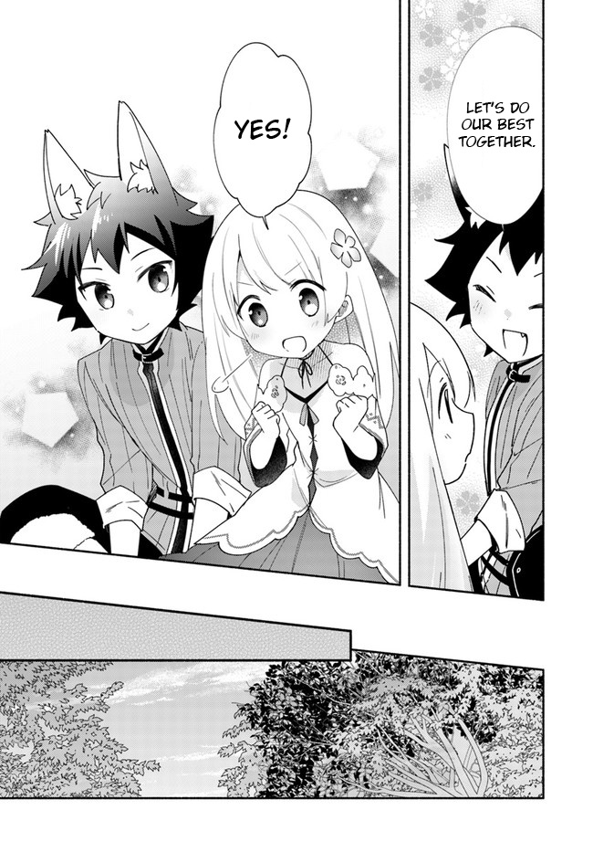 Futago No Ane Ga Miko Toshite Hikitorarete, Watashi Wa Suterareta Kedo Tabun Watashi Ga Miko De Aru - Vol.3 Chapter 11.1: (Part Two)