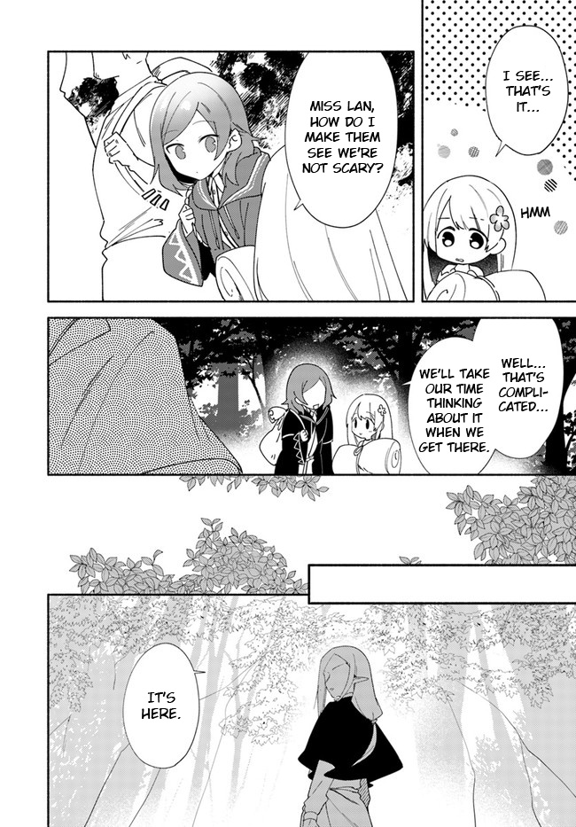 Futago No Ane Ga Miko Toshite Hikitorarete, Watashi Wa Suterareta Kedo Tabun Watashi Ga Miko De Aru - Vol.3 Chapter 11.1: (Part Two)