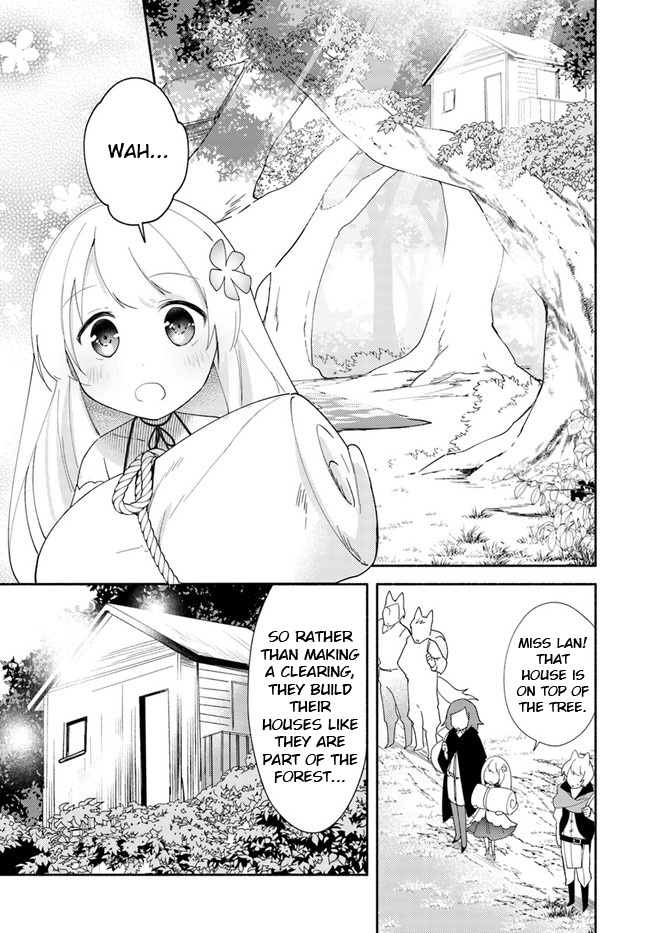 Futago No Ane Ga Miko Toshite Hikitorarete, Watashi Wa Suterareta Kedo Tabun Watashi Ga Miko De Aru - Vol.3 Chapter 11.1: (Part Two)