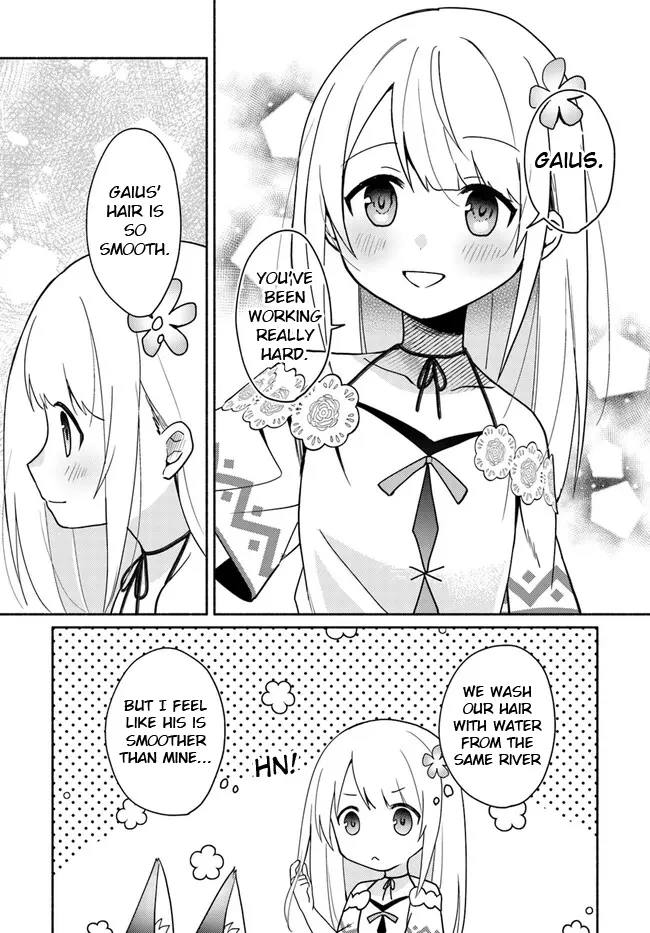 Futago No Ane Ga Miko Toshite Hikitorarete, Watashi Wa Suterareta Kedo Tabun Watashi Ga Miko De Aru - Vol.4 Chapter 16.6