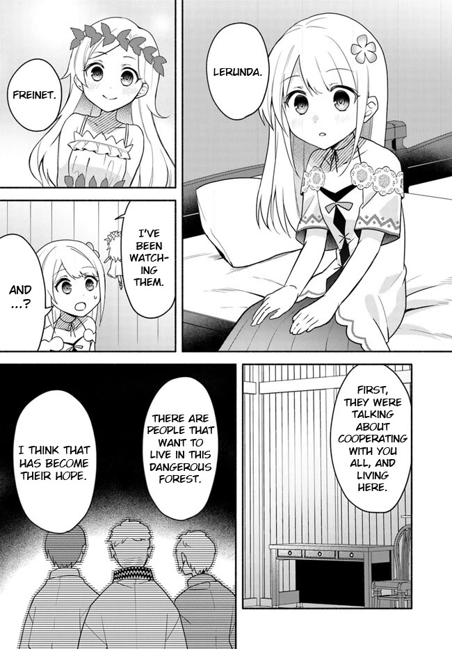 Futago No Ane Ga Miko Toshite Hikitorarete, Watashi Wa Suterareta Kedo Tabun Watashi Ga Miko De Aru - Chapter 22.1