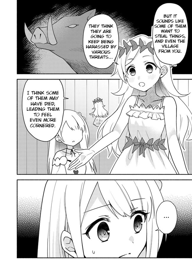 Futago No Ane Ga Miko Toshite Hikitorarete, Watashi Wa Suterareta Kedo Tabun Watashi Ga Miko De Aru - Chapter 22.1