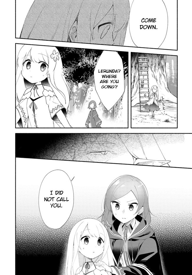 Futago No Ane Ga Miko Toshite Hikitorarete, Watashi Wa Suterareta Kedo Tabun Watashi Ga Miko De Aru - Vol.3 Chapter 12