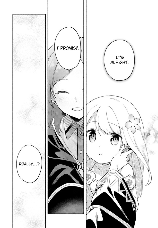 Futago No Ane Ga Miko Toshite Hikitorarete, Watashi Wa Suterareta Kedo Tabun Watashi Ga Miko De Aru - Vol.2 Chapter 8: (Part One)