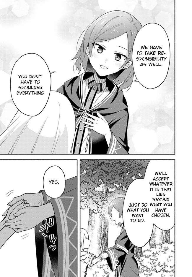 Futago No Ane Ga Miko Toshite Hikitorarete, Watashi Wa Suterareta Kedo Tabun Watashi Ga Miko De Aru - Chapter 22.2