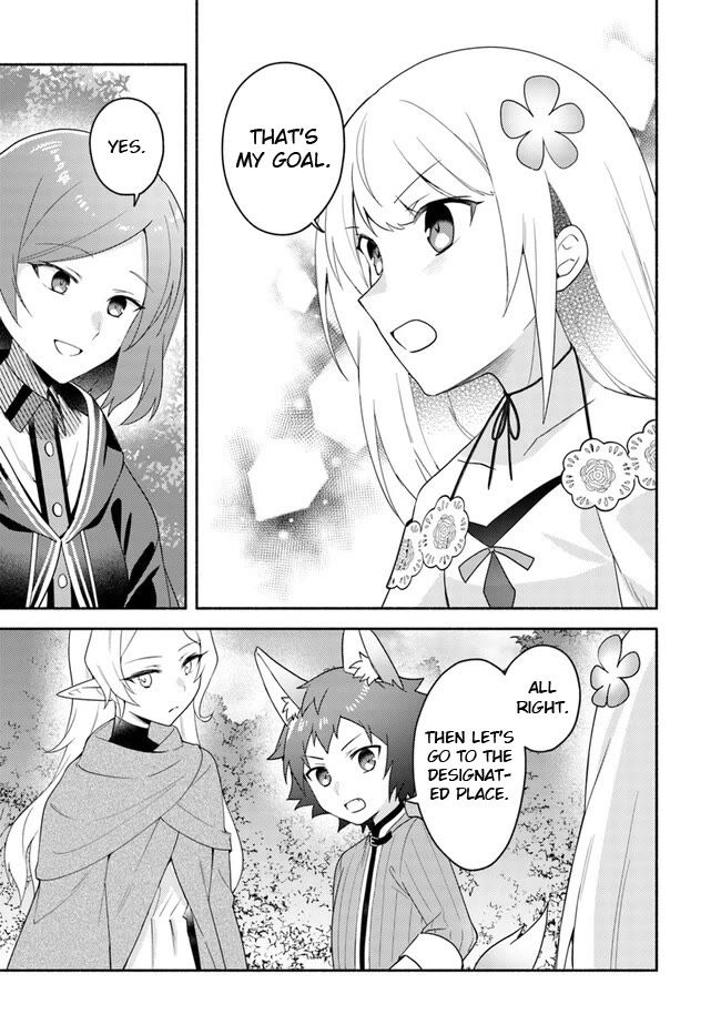 Futago No Ane Ga Miko Toshite Hikitorarete, Watashi Wa Suterareta Kedo Tabun Watashi Ga Miko De Aru - Chapter 22.2