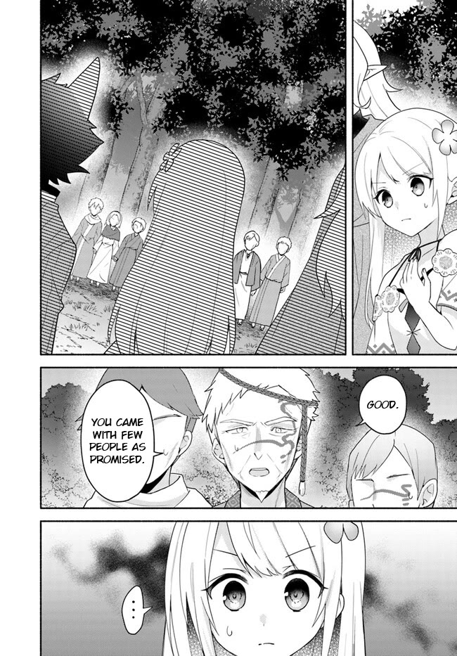 Futago No Ane Ga Miko Toshite Hikitorarete, Watashi Wa Suterareta Kedo Tabun Watashi Ga Miko De Aru - Chapter 22.2