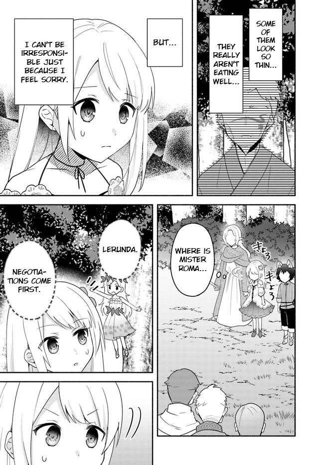 Futago No Ane Ga Miko Toshite Hikitorarete, Watashi Wa Suterareta Kedo Tabun Watashi Ga Miko De Aru - Chapter 22.2