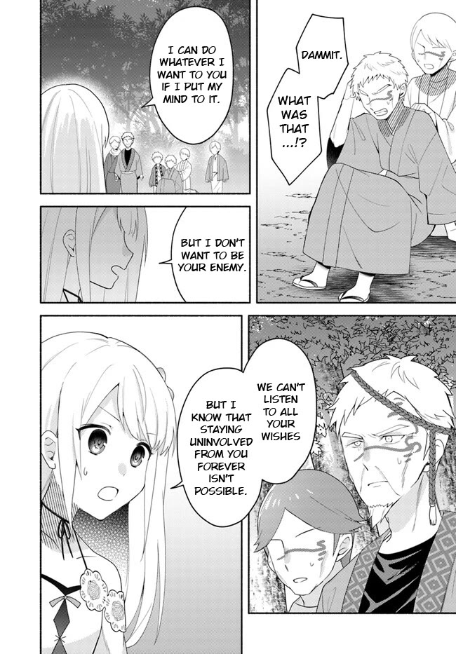 Futago No Ane Ga Miko Toshite Hikitorarete, Watashi Wa Suterareta Kedo Tabun Watashi Ga Miko De Aru - Chapter 22.2