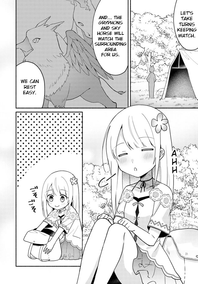 Futago No Ane Ga Miko Toshite Hikitorarete, Watashi Wa Suterareta Kedo Tabun Watashi Ga Miko De Aru - Chapter 16.3