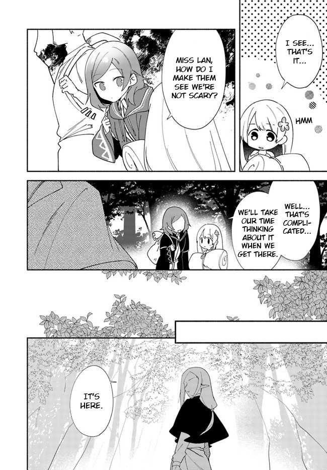 Futago No Ane Ga Miko Toshite Hikitorarete, Watashi Wa Suterareta Kedo Tabun Watashi Ga Miko De Aru - Chapter 11.2