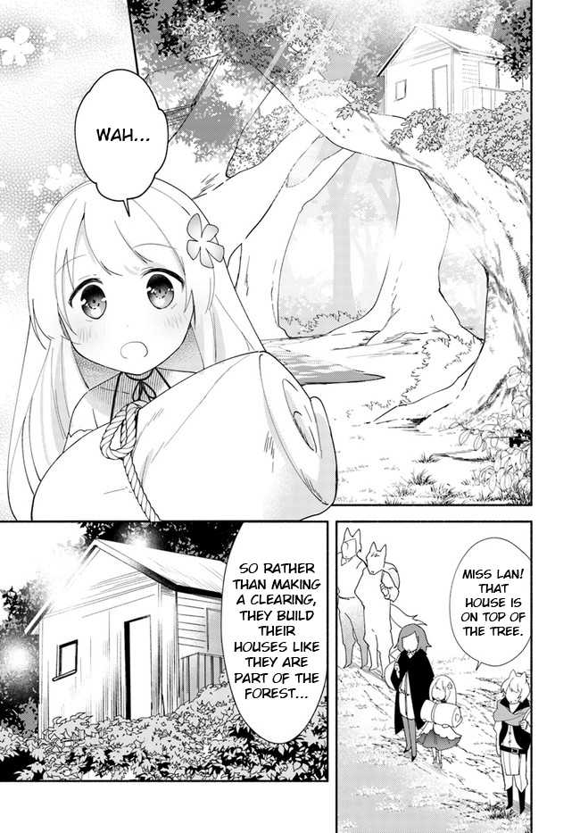 Futago No Ane Ga Miko Toshite Hikitorarete, Watashi Wa Suterareta Kedo Tabun Watashi Ga Miko De Aru - Chapter 11.2