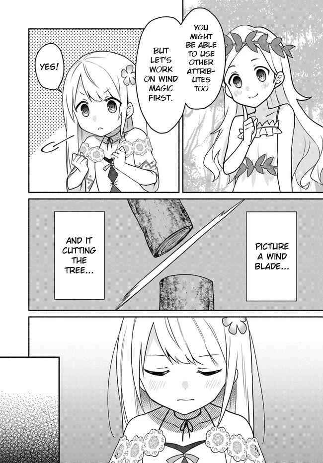 Futago No Ane Ga Miko Toshite Hikitorarete, Watashi Wa Suterareta Kedo Tabun Watashi Ga Miko De Aru - Chapter 20.1