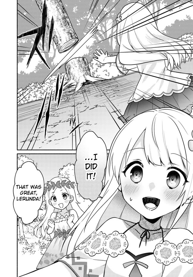 Futago No Ane Ga Miko Toshite Hikitorarete, Watashi Wa Suterareta Kedo Tabun Watashi Ga Miko De Aru - Chapter 20.1