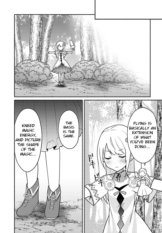 Futago No Ane Ga Miko Toshite Hikitorarete, Watashi Wa Suterareta Kedo Tabun Watashi Ga Miko De Aru - Chapter 20.1