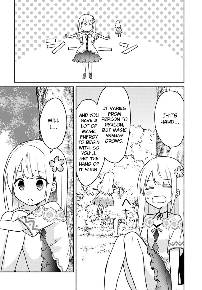 Futago No Ane Ga Miko Toshite Hikitorarete, Watashi Wa Suterareta Kedo Tabun Watashi Ga Miko De Aru - Chapter 20.1