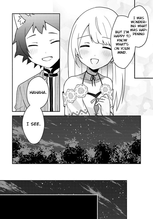 Futago No Ane Ga Miko Toshite Hikitorarete, Watashi Wa Suterareta Kedo Tabun Watashi Ga Miko De Aru - Chapter 17.2