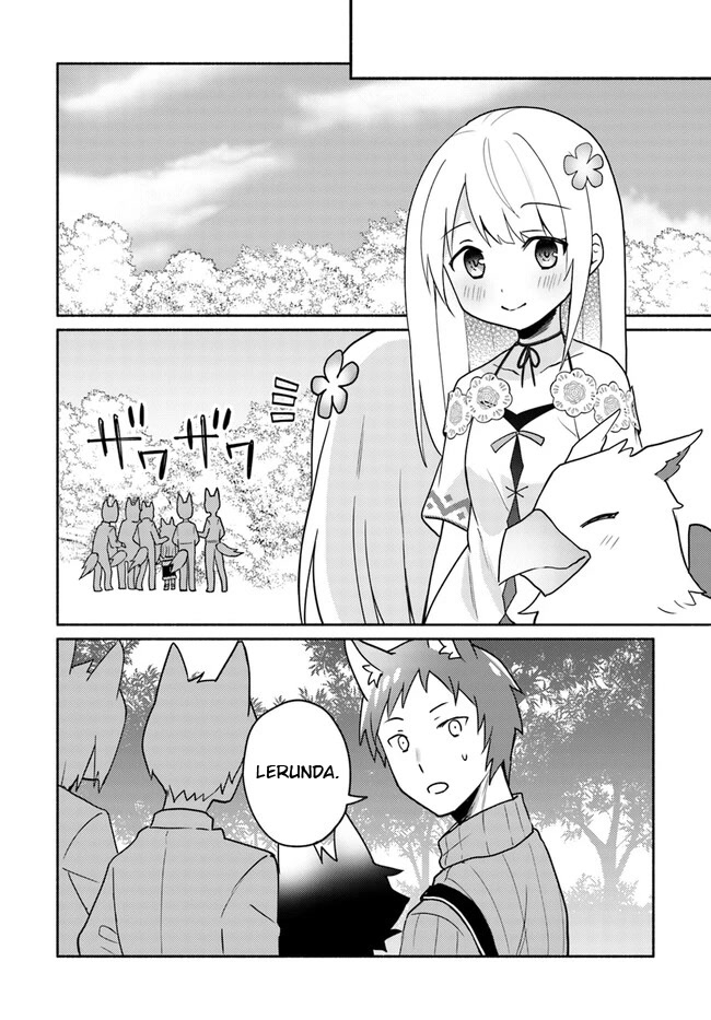 Futago No Ane Ga Miko Toshite Hikitorarete, Watashi Wa Suterareta Kedo Tabun Watashi Ga Miko De Aru - Chapter 17.2